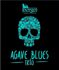 Agave Blues Trio Agave Blues Trio