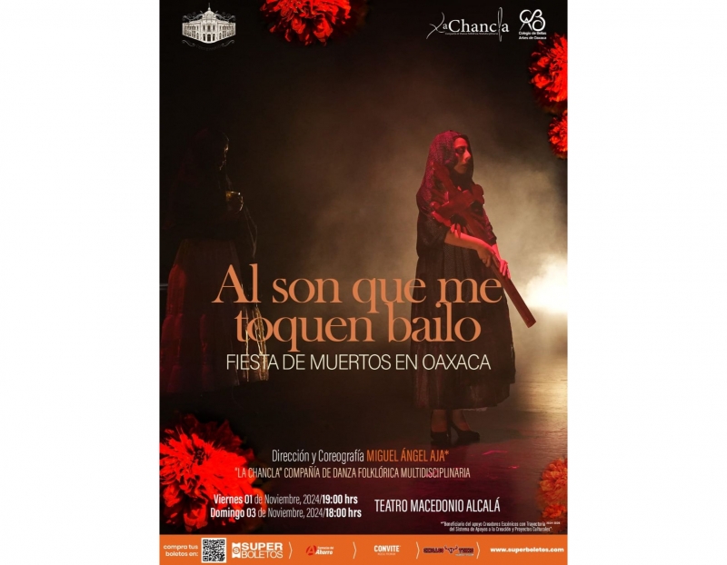 Al son que me toquen bailo Al son que me toquen bailo