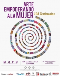 Art Empowering Women / Arte Empoderando a la Mujer Art Empowering Women / Arte Empoderando a la Mujer