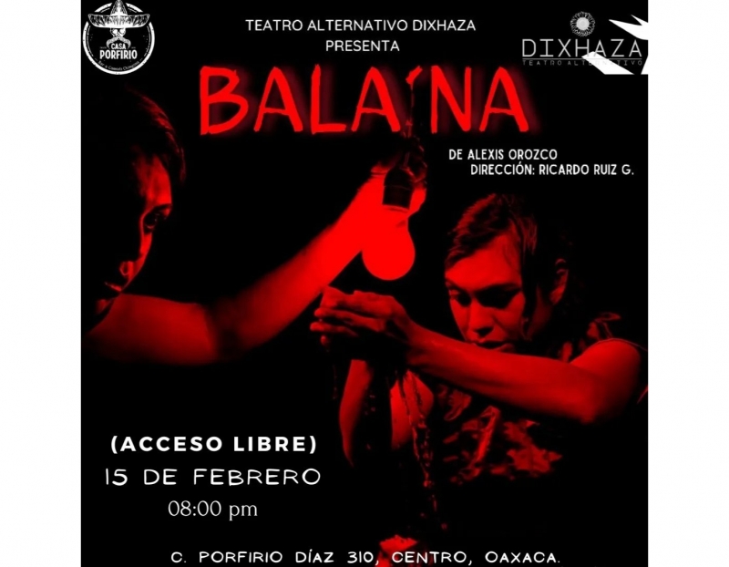 Bala'na - Teatro Alterntivo Dixhaza