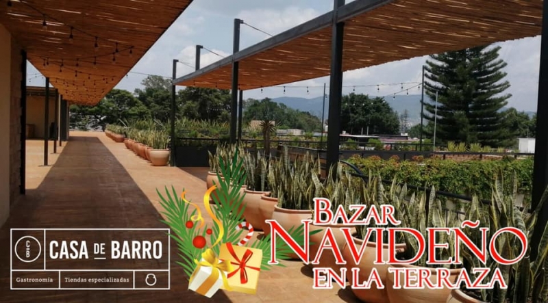 Christmas Bazaar Bazar Navideño 12 24 2019 Oaxaca De