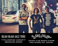 Blah Blah Jazz Trio Blah Blah Jazz Trio