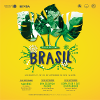 Film cycle from Brazil Film cycle from Brazil