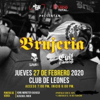 Witchcraft / Brujeria Witchcraft / Brujeria
