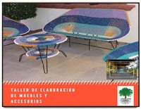 Decoration of Furniture & Accessories/Elaboración de muebles y accesorios Decoration of Furniture & Accessories/Elaboración de muebles y accesorios