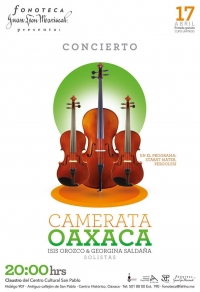 Camerata Oaxaca Camerata Oaxaca
