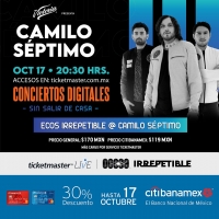 ONLINE: Camilo Septimo ONLINE: Camilo Septimo