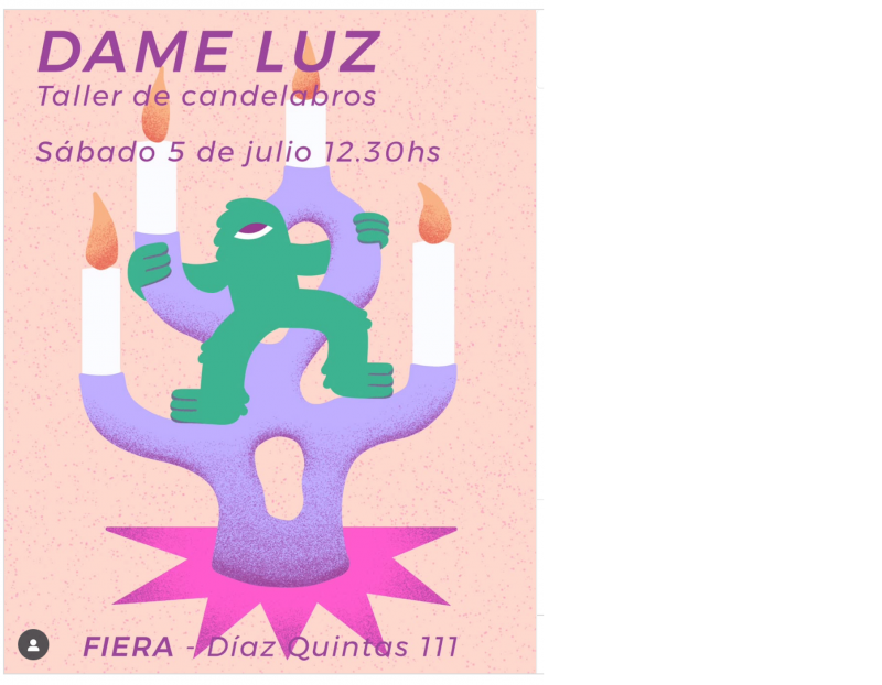 Dame Luz/Give me light Dame Luz/Give me light