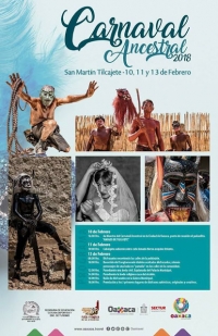 Carnaval Ancestral 2018 Carnaval Ancestral 2018