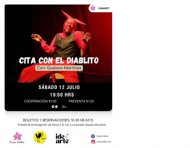 Cita con el Diablo/Date with the Little Devil Cita con el Diablo/Date with the Little Devil