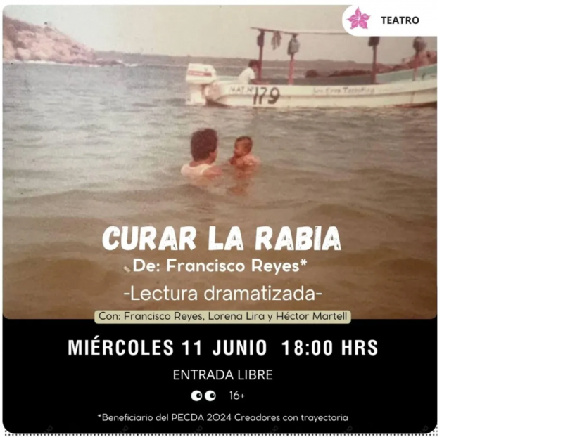 Curar la rabia Curar la rabia