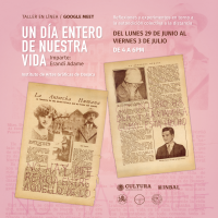 A Day of Our Lives: Self-publishing workshop / taller de autoedición A Day of Our Lives: Self-publishing workshop / taller de autoedición