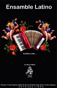 Llatin Ensemble / Ensamble Latino Llatin Ensemble / Ensamble Latino
