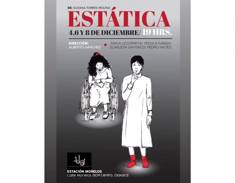 Estática, by Susan Torres Molina