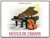 Concert/Concierto: Trio de violin, violonchelo y piano Concert/Concierto: Trio de violin, violonchelo y piano