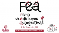 Ugly / Fea: Feria de ediciones autogestiva Ugly / Fea: Feria de ediciones autogestiva