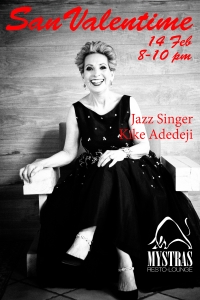 Jazz and Jobim for San Valentin Jazz and Jobim for San Valentin