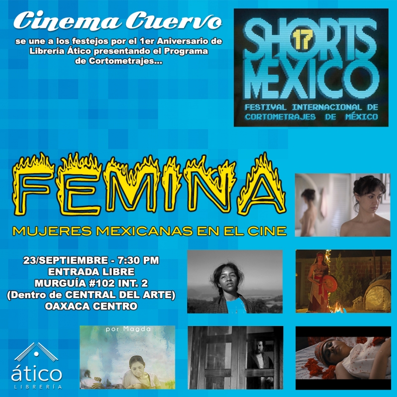 Femina - Mexican Women in Film