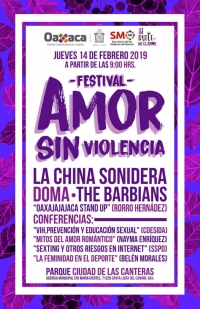 Love without Violence / Amor sin Violencia Love without Violence / Amor sin Violencia