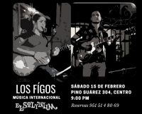 The / Los Figos, International Music The / Los Figos, International Music