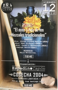 Mezcal Yesterday & Today/ El ayer y hoy de los Mezcales trad. Mezcal Yesterday & Today/ El ayer y hoy de los Mezcales trad.