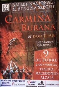 Carmina Burana & Don Juan Carmina Burana & Don Juan
