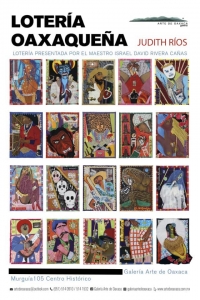 Oaxacan Lottery/Lotería Oaxaqueña Oaxacan Lottery/Lotería Oaxaqueña