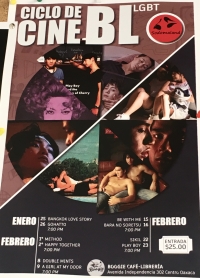 Ciclo de Cine BL (LGBT) Ciclo de Cine BL (LGBT)