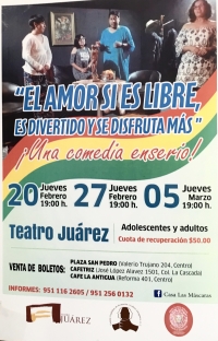 Love is Free... / El Amor si es libre... Love is Free... / El Amor si es libre...