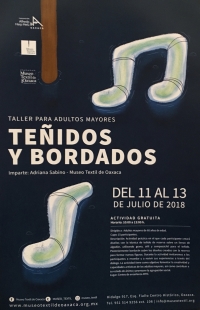 Dyeing & Embroidery / Teñidos y Bordados Dyeing & Embroidery / Teñidos y Bordados