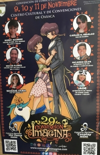 Convención de Comics, Fantasia y SciFi Convención de Comics, Fantasia y SciFi