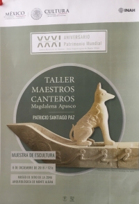 Sculpture Show / Muestra de Escultura Sculpture Show / Muestra de Escultura