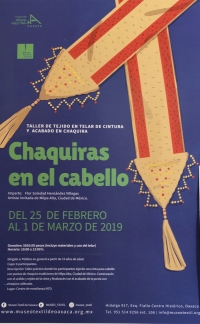 Ribbons in the hair ... / Chaquiras en el cabello... Ribbons in the hair ... / Chaquiras en el cabello...