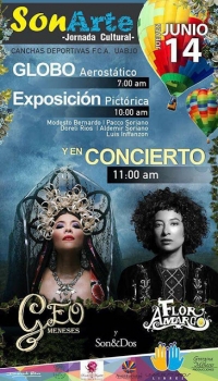 Aerial Balloons, Exhibition and Concert! Aerial Balloons, Exhibition and Concert!