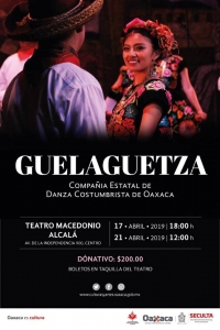 Guelaguetza Guelaguetza