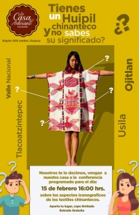 Meaning of embroidered dress / Significado de traje bordado Meaning of embroidered dress / Significado de traje bordado