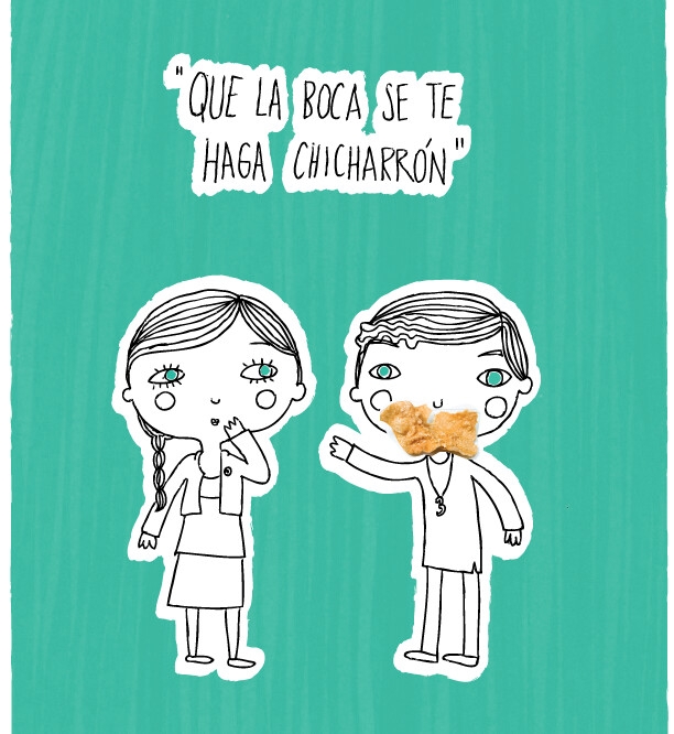 Exploring Mexican culture through its idioms, proverbs, and insults. 02