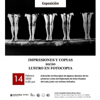 Prints and Copies / Impresiones & Copias 20/20 Prints and Copies / Impresiones & Copias 20/20