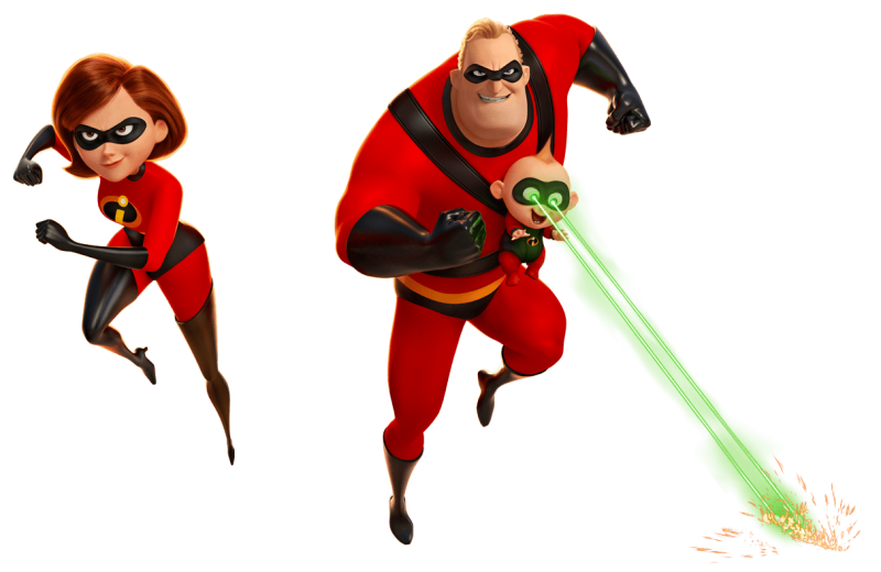 The Incredibles 2/Los Increibles 2 02/03/2019 Col. Centro, Oaxaca ...