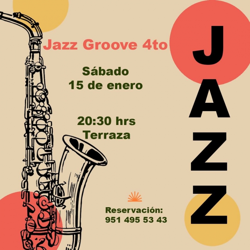 Jazz Groove 4to