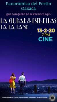 EstrellasThe City of the Stars / La Ciudad de las EstrellasThe City of the Stars / La Ciudad de las