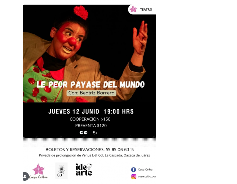 Le Peor Payase del Mundo Le Peor Payase del Mundo