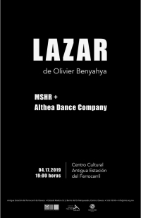 MSHR Althea Dance Company / Compania de Baile MSHR Althea Dance Company / Compania de Baile