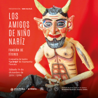 The Friends of Little Nariz / Los Amigos del Niño Nariz The Friends of Little Nariz / Los Amigos del Niño Nariz