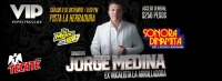 Jorge Medina in Concert/ Concierto de Jorge Medina Jorge Medina in Concert/ Concierto de Jorge Medina