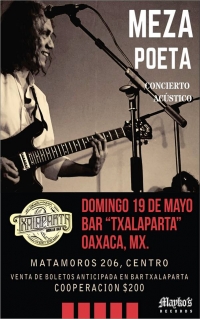 Acoustic Concert / Concierto Acustico Acoustic Concert / Concierto Acustico
