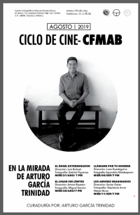 Ciclo de Cine - CFMAB Ciclo de Cine - CFMAB