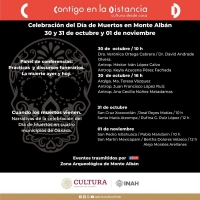 ONLINE Muertos en Monte Alban ONLINE Muertos en Monte Alban