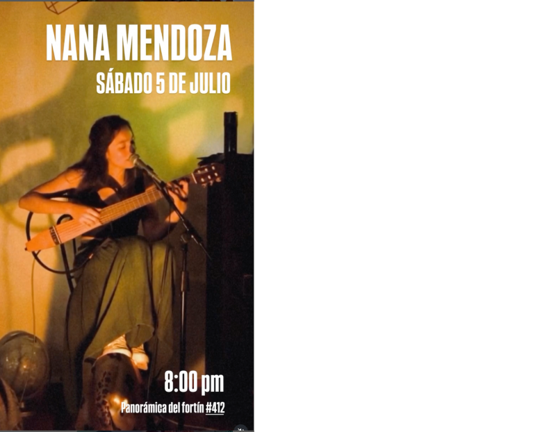 Nana Mendoza Nana Mendoza