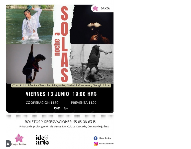 Noche a Solas Noche a Solas